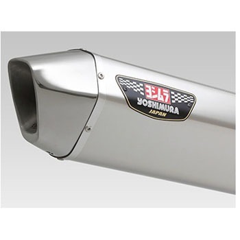 F700GS F800GS/ADV. S/O H/F SUSエンド EXPORT SPEC 政府認証 ヨシムラ