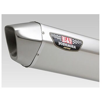 BANDIT1250/S/F S/O HEPTA FORCE サイクロン ヨシムラ スリップオン