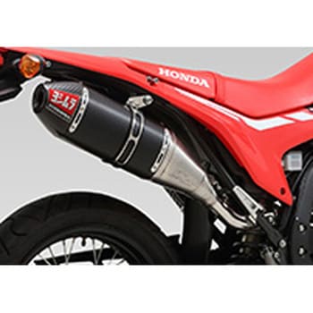 110 42e 5l Crf250rally L M 機械曲rs 4j カーボンエンド Export Spec 政府認証 1本 ヨシムラ 通販サイトmonotaro