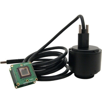 【レンタル】顕微鏡用USB接続デジタルカメラ YCU-300S 八洲光学工業