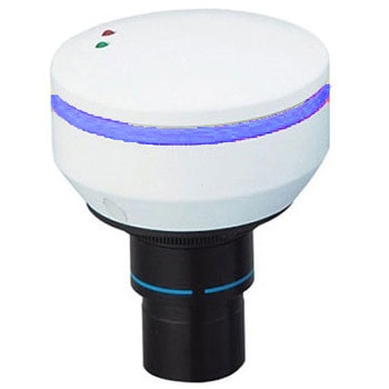 【レンタル】顕微鏡用USB接続デジタルカメラ HDCEX3 アズワン