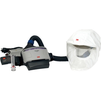 3M バーサフロー 電動ファン付き呼吸用保護具 JTRS-133J+ 3M(スリーエム)