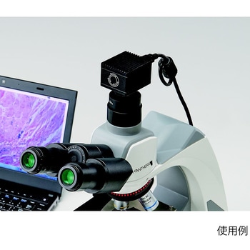 【レンタル】顕微鏡デジタルシステム Moticam S3 - 島津理化