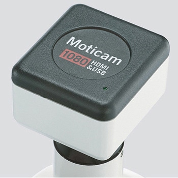 【レンタル】顕微鏡デジタルシステム Moticam1080 島津理化
