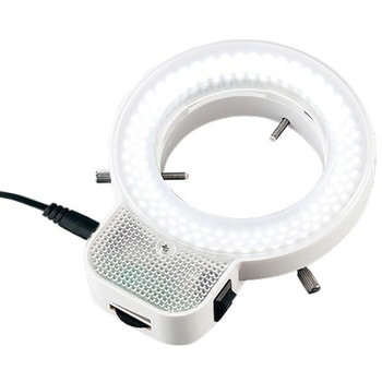 【レンタル】LEDリング照明 ARL-144W アズワン