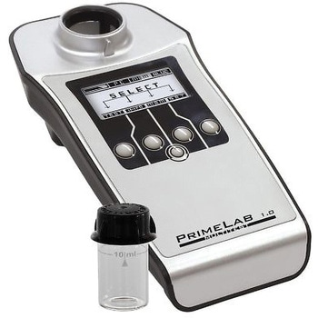 【レンタル】マルチフォトメーター 多項目水質計 PrimeLab 本体セット Water-i.d