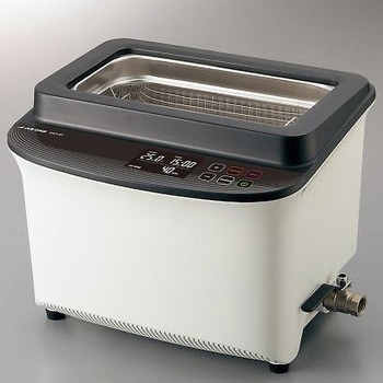 【レンタル】超音波洗浄器 二周波・樹脂筐体タイプ MCD-6P アズワン