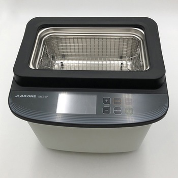 【レンタル】超音波洗浄器 単周波・樹脂筐体タイプ 間接洗浄対応 MCS-3P アズワン