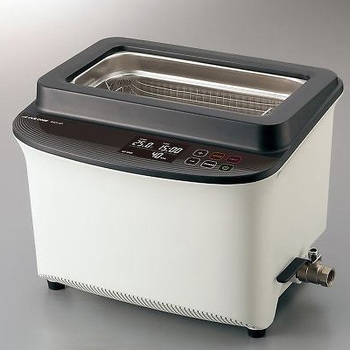 【レンタル】超音波洗浄器 単周波・樹脂筐体タイプ MCS-6P アズワン