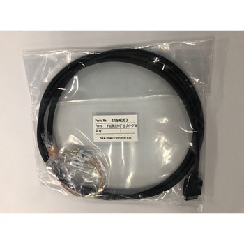 【レンタル】Pシリーズ用出力ケーブル 118N063 - 東亜DKK