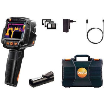 【レンタル】赤外線サーモグラフィ testo 868 0560 8681 testo(テストー)