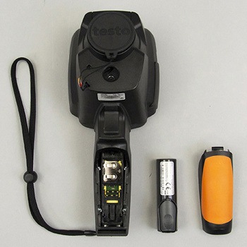 【レンタル】赤外線サーモグラフィ testo 868 0560 8681 testo(テストー)