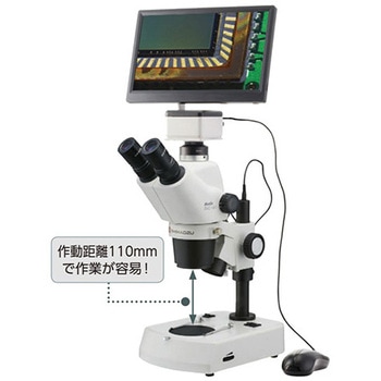 高倍率　血流スコープ　顕微鏡 高性能レンズ　９インチ モニター付き Amazon.co.jp: 血流スコープ 毛細血管顕微鏡 9インチモニター ゴースト