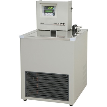 【レンタル】プログラム式卓上型低温恒温水槽 循環式 TRL-11VP トーマス科学器械