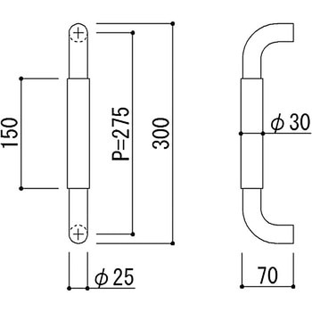 ドアハンドル Banboo Material 神栄ホームクリエイト(旧:新協和)