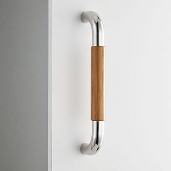 ドアハンドル Banboo Material 神栄ホームクリエイト(旧:新協和)