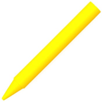 手がよごれないクーピー(バラ) サクラクレパス