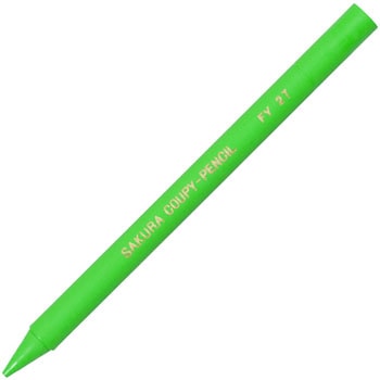クーピーペンシル(バラ) サクラクレパス