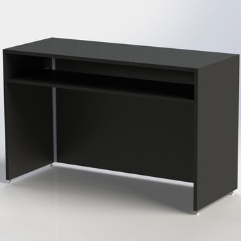 木製ユニットカウンター 丸桝産業