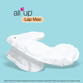 LV-70025-BX LEVABO All up Lap Max 1箱(6個) ハイビックス (HIVIX