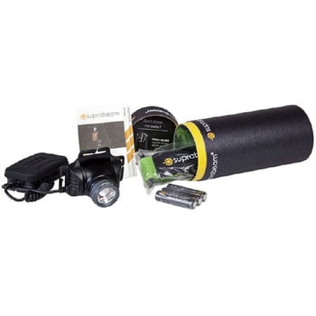 V3AIR 軽量LEDヘッドライト SUPRABEAM(スプラビーム)