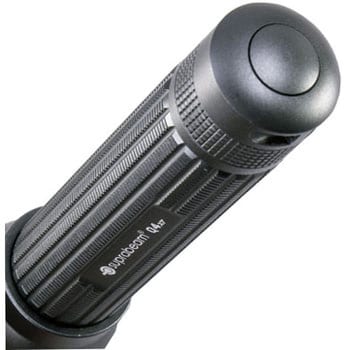 504.6143 Q4XR 充電式LEDライト SUPRABEAM(スプラビーム) ブラック色