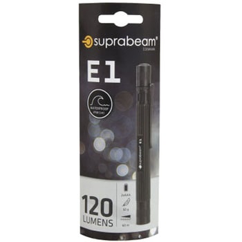 E1 LEDライト SUPRABEAM(スプラビーム)