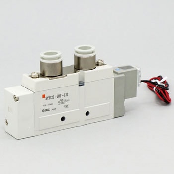 5ポートソレノイドバルブ SY91シリーズ SMC