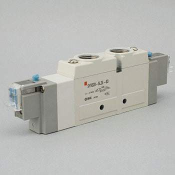 5ポートソレノイドバルブ SY93シリーズ SMC