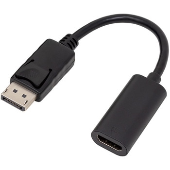 DisplayPort - HDMIパッシブ変換ケーブル アイネックス