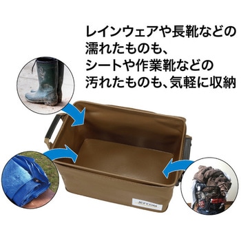 タフラージトランク DENSAN(デンサン/ジェフコム)