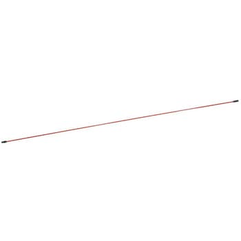 デンサン ジョイント釣り名人Jr. φ4mm×1.8m オレンジ 3本