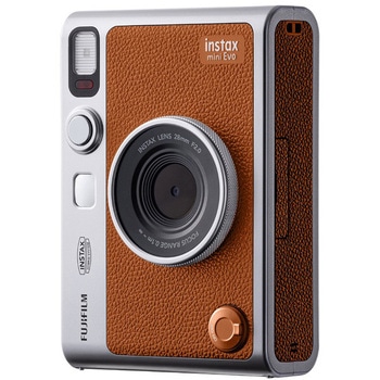 ”チェキ” INSTAX mini Evo フジフイルム