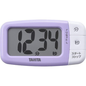 抗菌でか見えタイマー TD430 タニタ