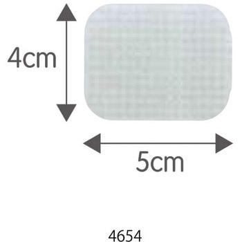 オプサイトIV3000 ワンハンド スミス・アンド・ネフュー ウンド