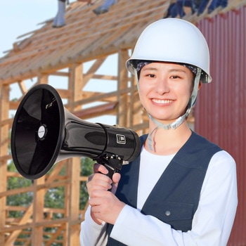 メガホン型拡声器 エフ・アール・シー