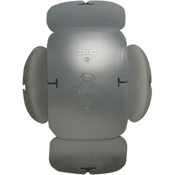 IZANO CAP2防炎 DICプラスチック