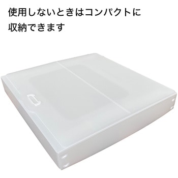 大型折りたたみ式ごみ箱 プラダンペール プラダンのヤマコー