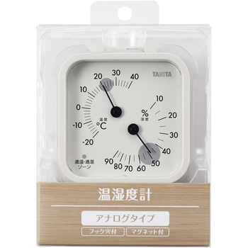 温湿度計 TT587 タニタ