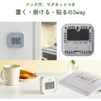 デジタル温湿度計 TT588 タニタ