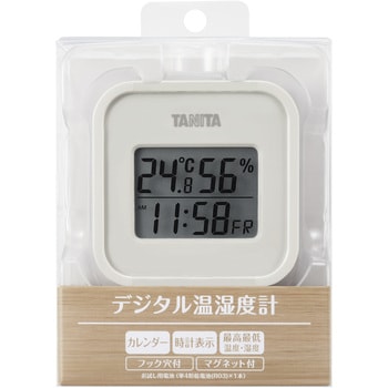 デジタル温湿度計 TT588 タニタ