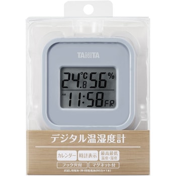デジタル温湿度計 TT588 タニタ