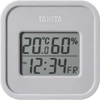 デジタル温湿度計 TT588 タニタ