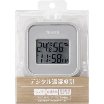 デジタル温湿度計 TT588 タニタ