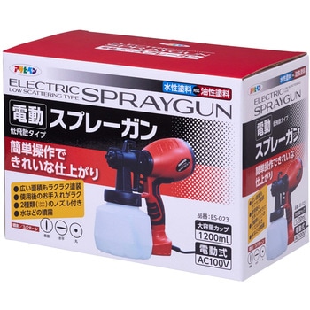 電動スプレーガン アサヒペン