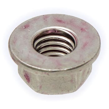 フランジナット 90178-10030 トヨタ純正部品 （94151)フランジ