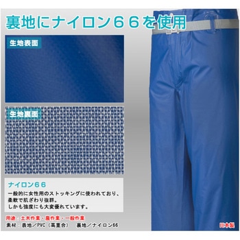 エイム・アクティバズボン ロゴス