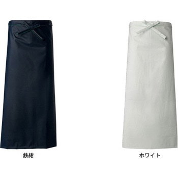 作業用角前掛 ロゴス