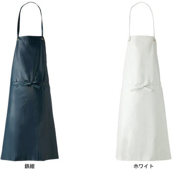 作業用胸当付前掛 ロゴス