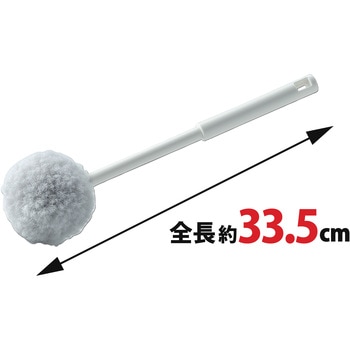 びっくり水がハネないトイレクリーナー サンコー